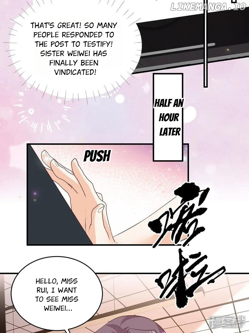 I Bring My Kid to Blow Up My Ex Husband's House Chapter 41 - page 29